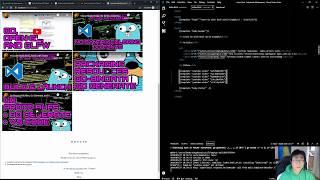 Embedding YouTube Players, Go Templates, VS Code Multiple Cursors