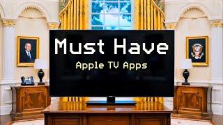 Briefing: 5 Must-Have Apple TV Apps for 2025