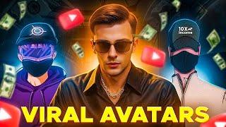 How to Make Viral AI Avatar for Faceless YouTube Channels