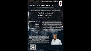 Statistics of extremes and records in random sequences | By Prof. Satya N. Majumdar