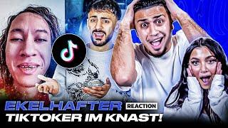 Dieser TIKTOKER IST EKELHAFT  EMRE & ASYA SIND SPRACHLOS  Mustihaft Reaction