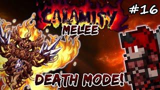 Providence in DEATH MODE! Terraria Calamity 2.0 | Melee Class Modded Let's Play #16