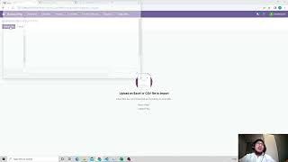 Import Journal Entries Odoo 15