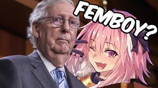 Asking a Senator about Femboys