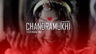 CHANDRAMUKHI (Tech House Mix) - DJ NALIN