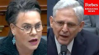 'You've Seemed To Whine Quite A Bit Today': Harriet Hageman Clashes With AG Merrick Garland