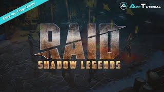 RAID: Shadow Legends - Download & Installation Video Tutorial [Detailed Step-by-Step Guide]