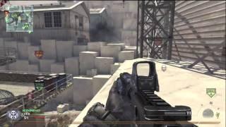 COD MW2 Domination - Quarry 32-5-1