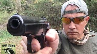 Bulgarian Makarov 9x18mm Pistol Review