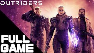 Outriders Full Walkthrough Gameplay – Xbox Series X No Commentary