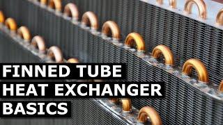 Finned Tube Heat Exchangers