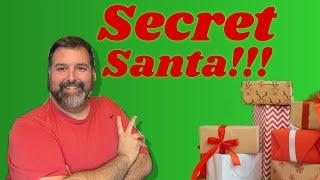 Secret Santa Collab | Ed Braun