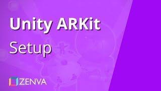 Unity ARKit Tutorial - Installing the SDK