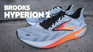 Brooks Hyperion 2 | Full Review