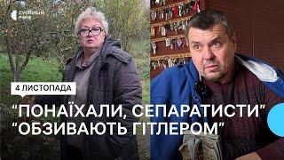 Переселенці та завгосп конфліктують щодо квіткових клумб на території гуртожитку в Дубні