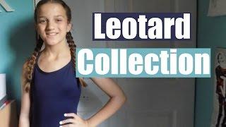 Leotard Collection!! | KatelynandKylie
