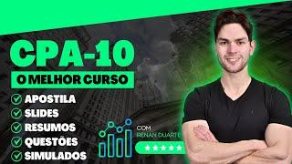 Aula 01 - Curso CPA 10: Sistema Financeiro Nacional (Atualizado)