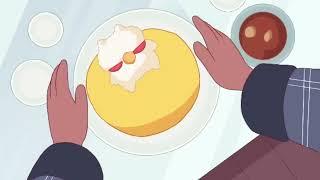 Deckard makes puppycat curry - Bee and puppycat