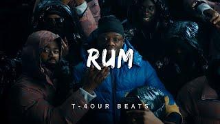 (SOLD) J Hus x BurnaBoy x UK Afroswing Type Beat - "RUM" | UK Afrobeat Instrumental 2023