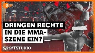 Rechte im Ring: Unterwandern Radikale die MMA-Szene? | sportstudio