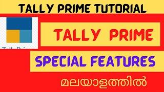 Tally prime special features.  Tally Prime Advanced  Features | New Features in Tally Prime !