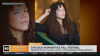 Chicago Humanities Fall Festival to celebrate arts and culture