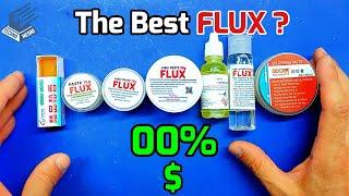 افضل انواع الفلاكس | The best types of FLUX