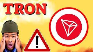 TRON Prediction 21/MAR TRX Coin Price News Today - Crypto Technical Analysis Update Price Now