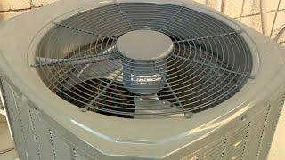 AC companies work around the clock as temperatures rise in the Las Vegas valley