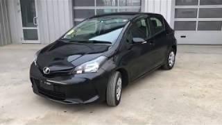 Toyota Vitz 1.0L 2016г.,  пробег 55000км, оценка 4