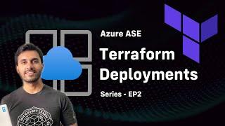 Deploying Azure App Service Environments with Terraform