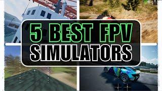 5 Best FPV Simulators (With Quick Reviews)