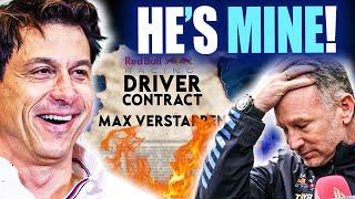 Mercedes Planning CRAZY REVENGE On Red Bull Despite SHOCKING Statement!