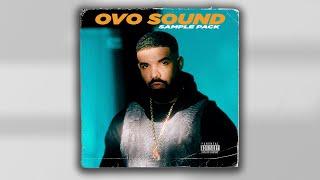 RNB SAMPLE PACK 2021 - "OVO SOUND" | Drake Samples