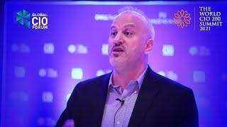 Dr Erdal Ozkaya explains the activities and objectives of Global CISO Forum