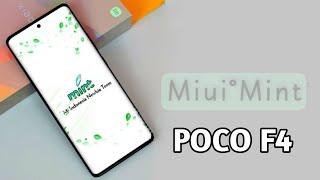 Review MIUI Mint 13.0.11 | POCO F4 | MUNCH