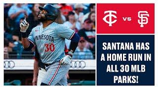 Twins vs. Giants Game Highlights (7/13/24) | MLB Highlights