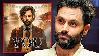 The Weight of Playing a Psychopath - Penn Badgley