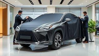 The 2025 Lexus NX 450h+ Plug-in Hybrid: A Luxurious Blend of Efficiency and Innovation