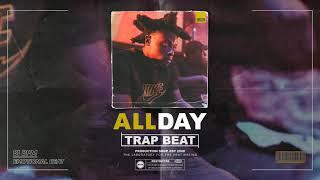All Day | Trapland Pat x GlokkNine Type Beat | 2844