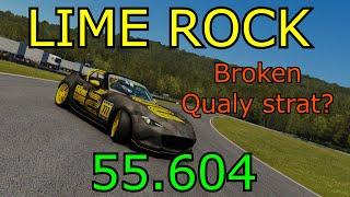 TRACK GUIDE: Lime Rock Park - Mazda MX-5 Cup (Assetto Corsa)