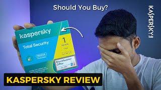 Kaspersky Antivirus Review | Watch this video before buying Kaspersky antivirus