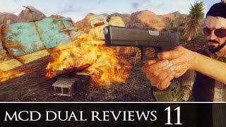 MCD Dual Reviews #11 - Glock 17 & Campfire Laundry