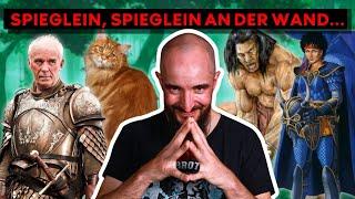 ...wer ist der größte im ganzen Land? Die 10 größten Krieger der Fantasy