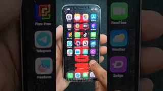 iOS 17 iPhone trick #shorts #shortvideo #viral #ios17 #iphone #Malluapplepro