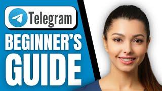 How to Use Telegram | Telegram Tutorial for Beginners 2025