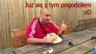 Największy Kebab na śląsku Solonez KSIĄŻULO Rafson Kajetan S