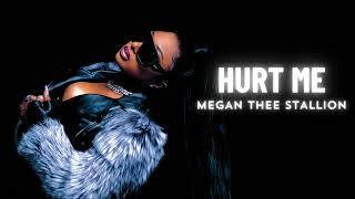 Megan Thee Stallion - Hurt Me (ft. Nicki Minaj & @sevynrings) [prod. by @superstarsevyn]