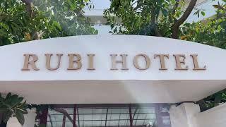 [HD] Rubi Hotel - Turkish Riviera Turkey (review)