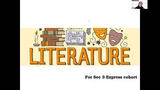 Literature Subject Video